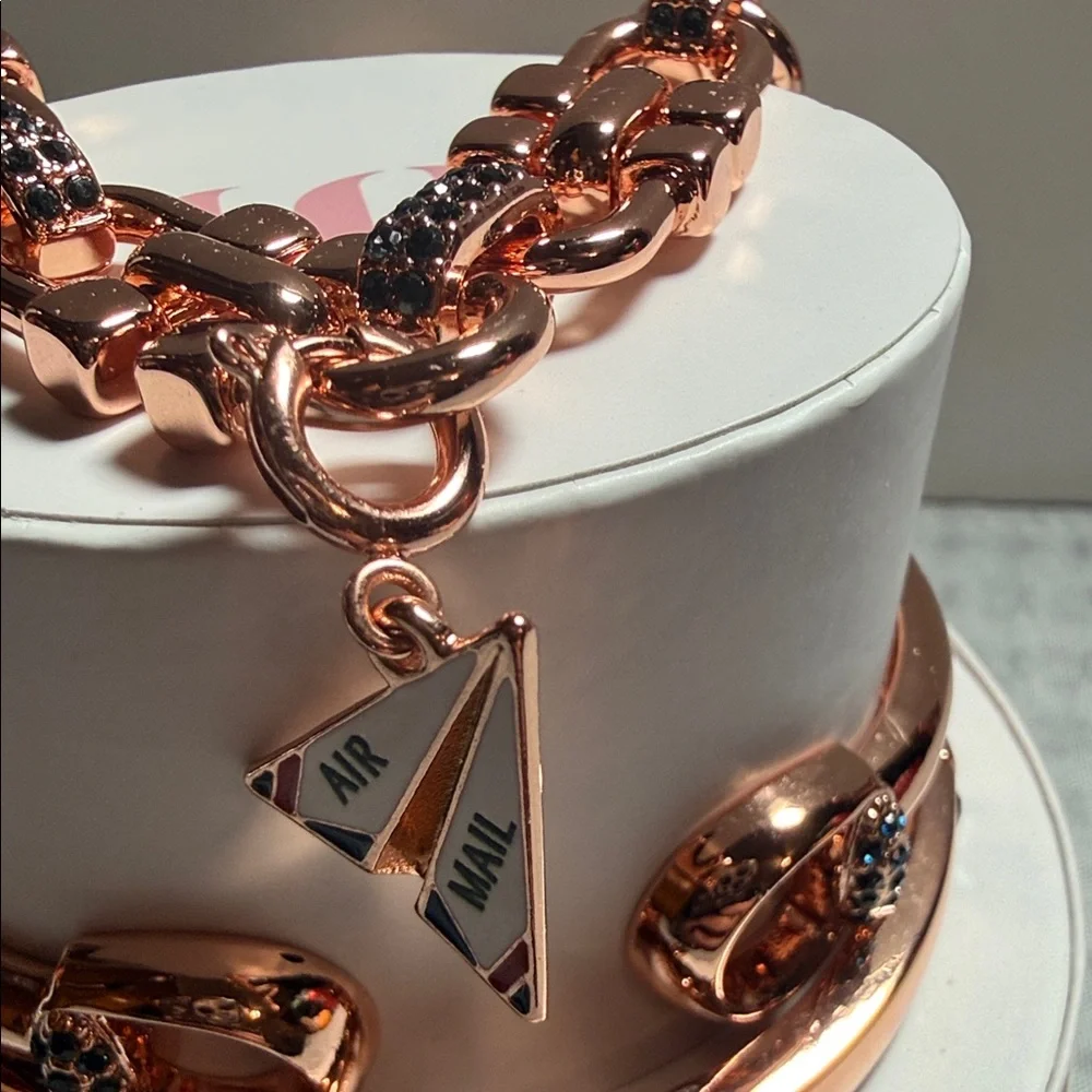Bomb Party Bracelet Stack